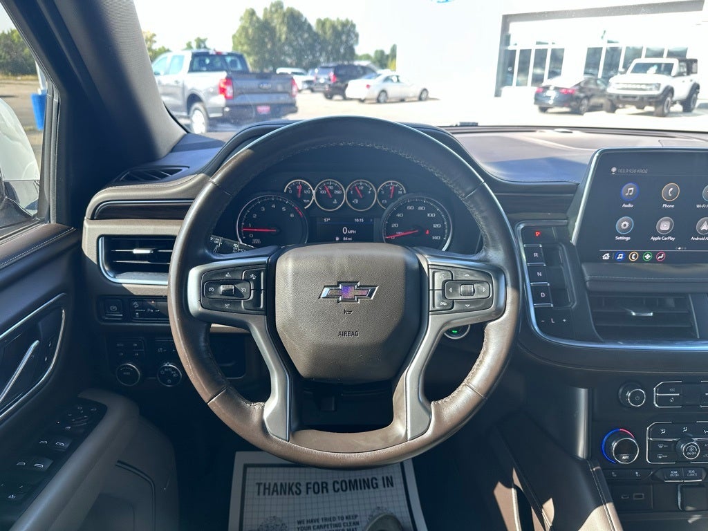 2021 Chevrolet Tahoe Z71