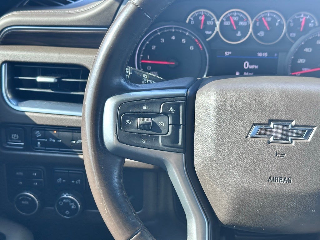 2021 Chevrolet Tahoe Z71