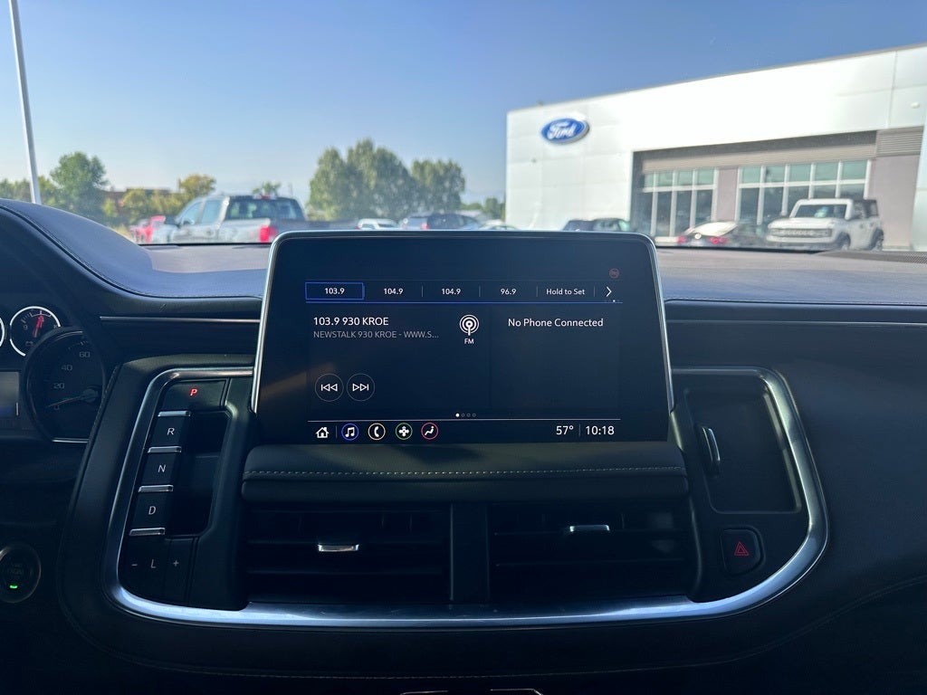 2021 Chevrolet Tahoe Z71