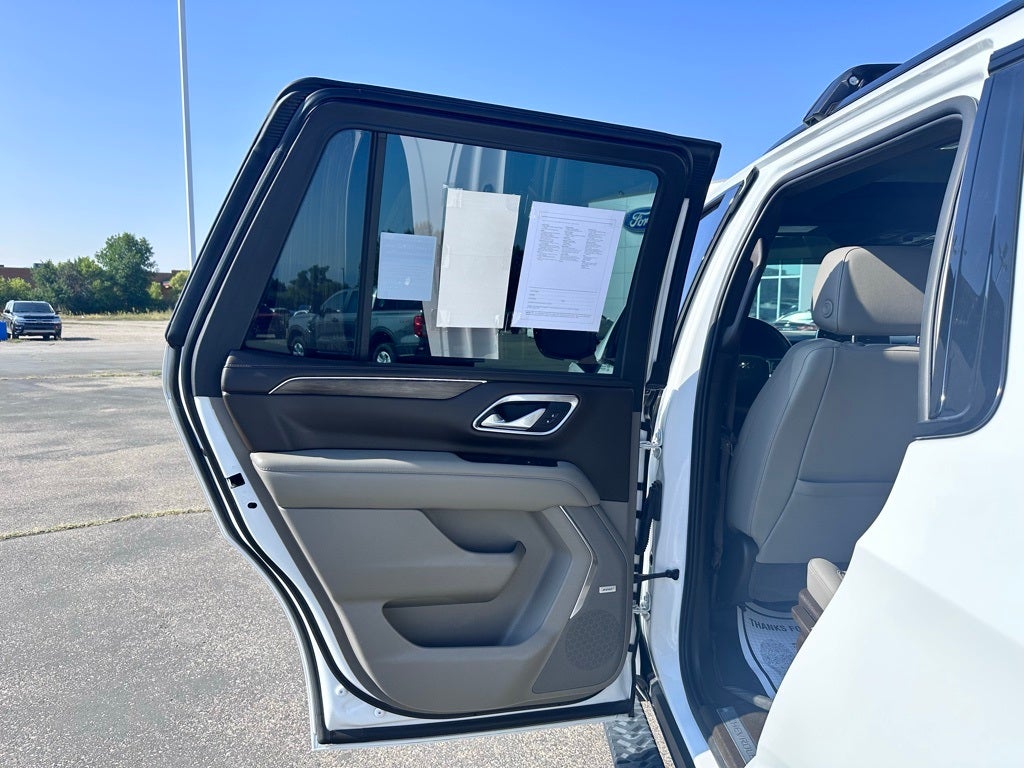 2021 Chevrolet Tahoe Z71