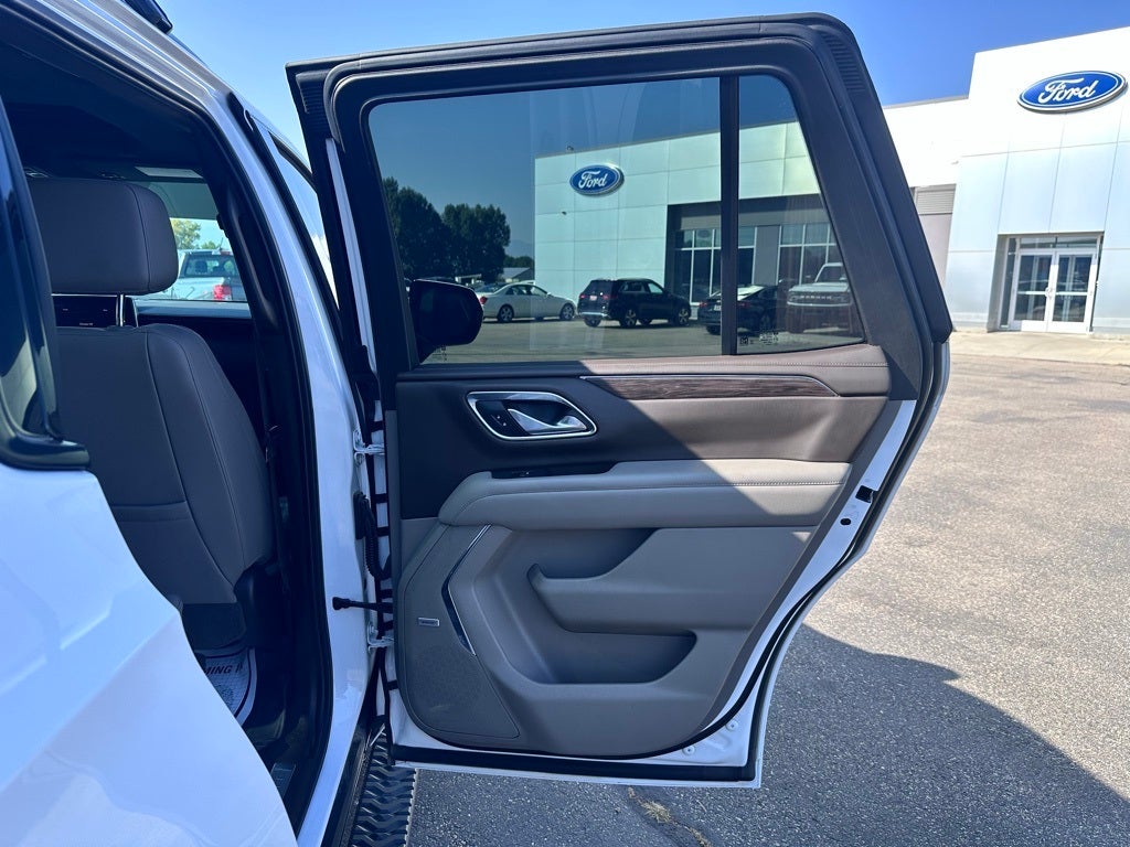 2021 Chevrolet Tahoe Z71