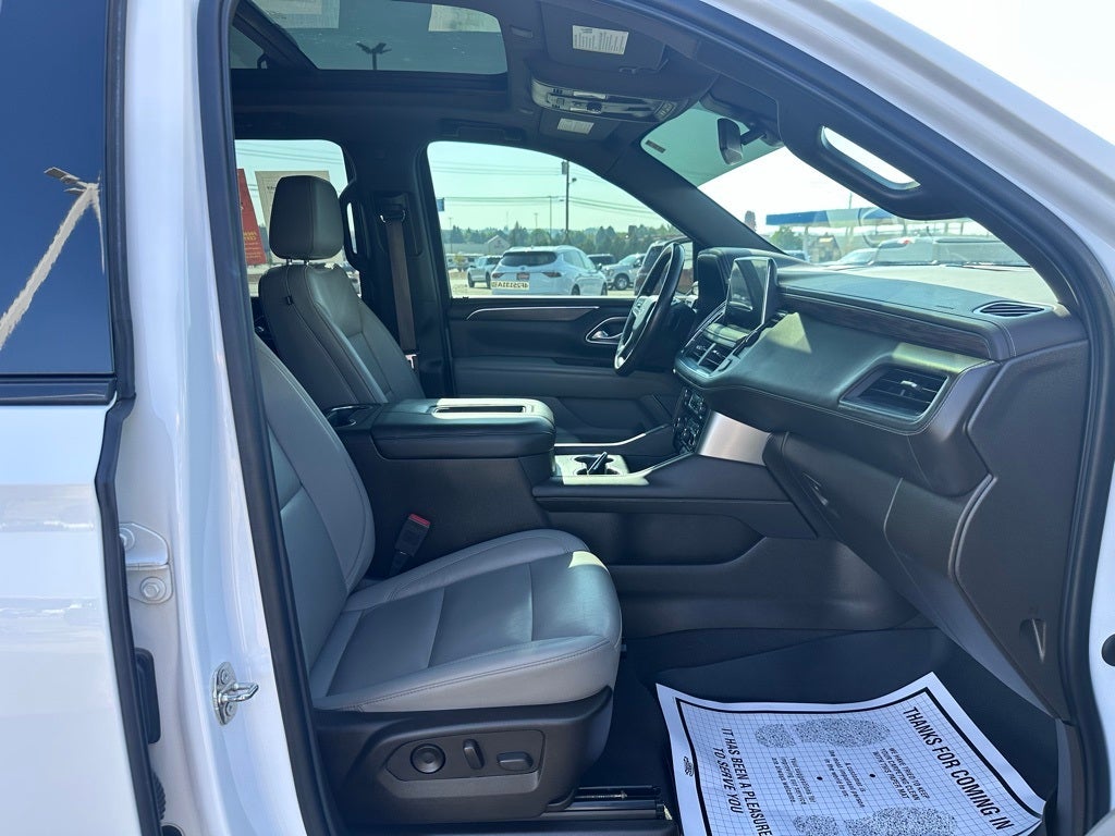 2021 Chevrolet Tahoe Z71