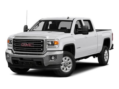 2015 GMC Sierra 2500HD SLT