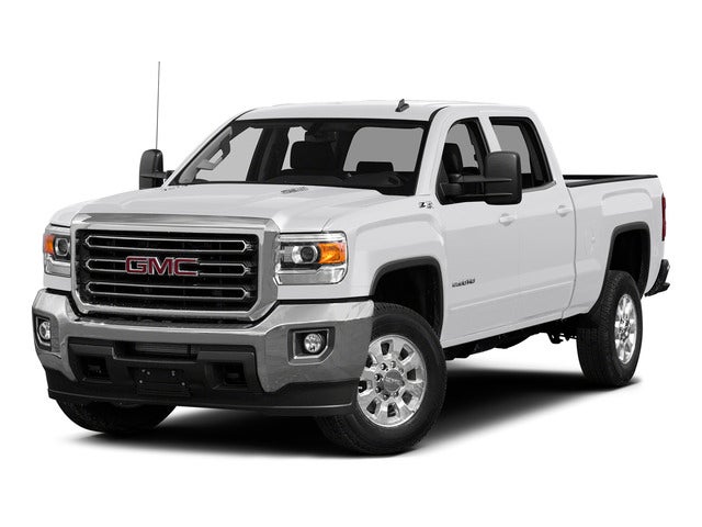 2015 GMC Sierra 2500HD SLT