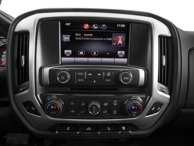 2015 GMC Sierra 2500HD SLT