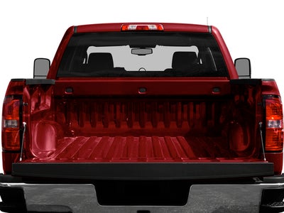 2015 GMC Sierra 2500HD SLT