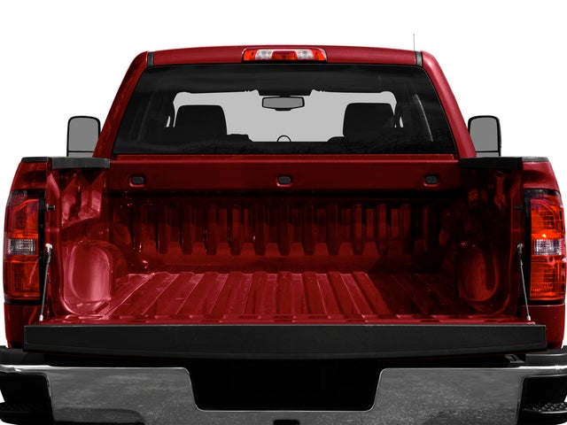 2015 GMC Sierra 2500HD SLT