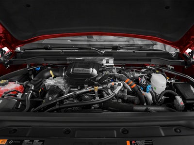 2015 GMC Sierra 2500HD SLT