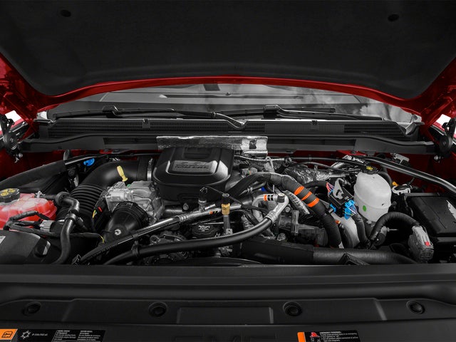 2015 GMC Sierra 2500HD SLT