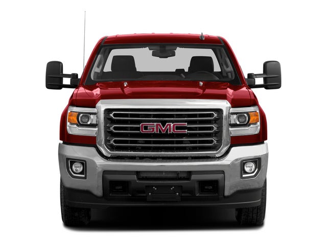2015 GMC Sierra 2500HD SLT