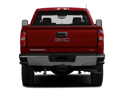 2015 GMC Sierra 2500HD SLT