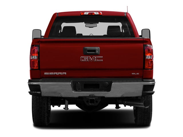 2015 GMC Sierra 2500HD SLT