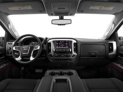 2015 GMC Sierra 2500HD SLT