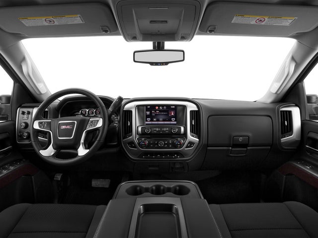 2015 GMC Sierra 2500HD SLT