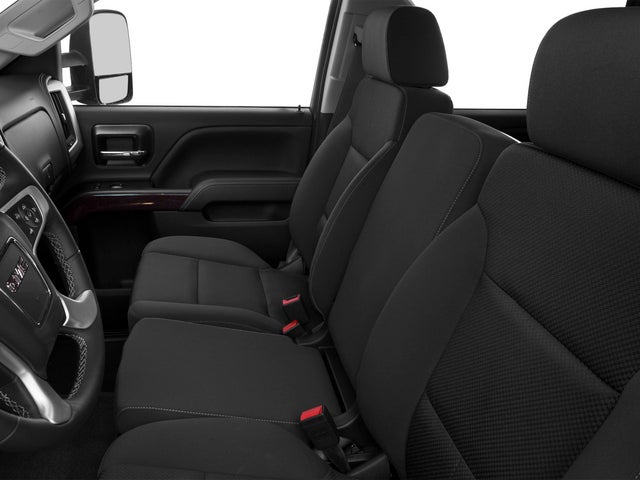 2015 GMC Sierra 2500HD SLT