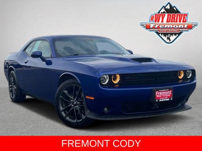 2022 Dodge Challenger GT
