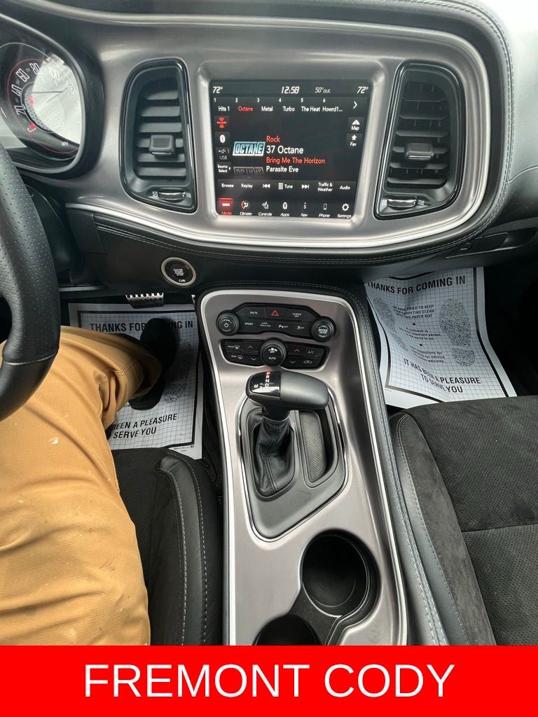 2022 Dodge Challenger GT