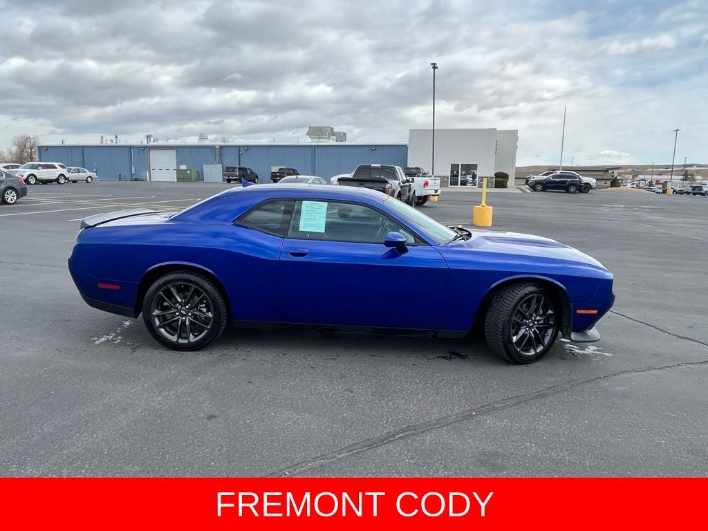 2022 Dodge Challenger GT