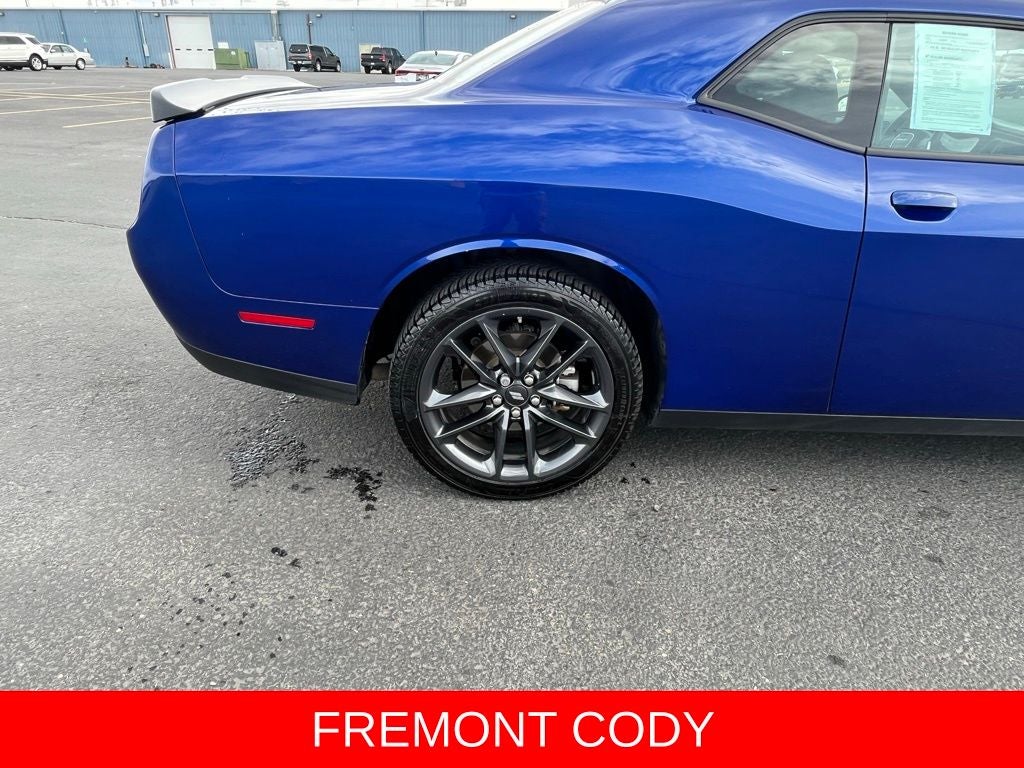 2022 Dodge Challenger GT