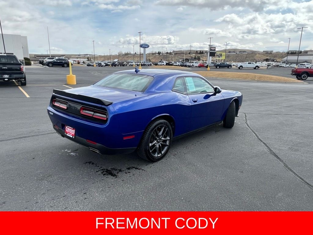 2022 Dodge Challenger GT