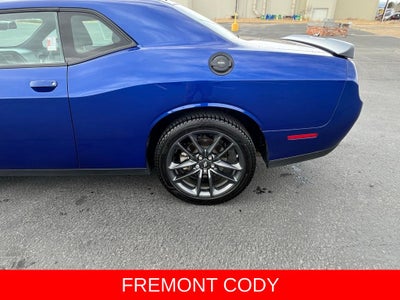2022 Dodge Challenger GT