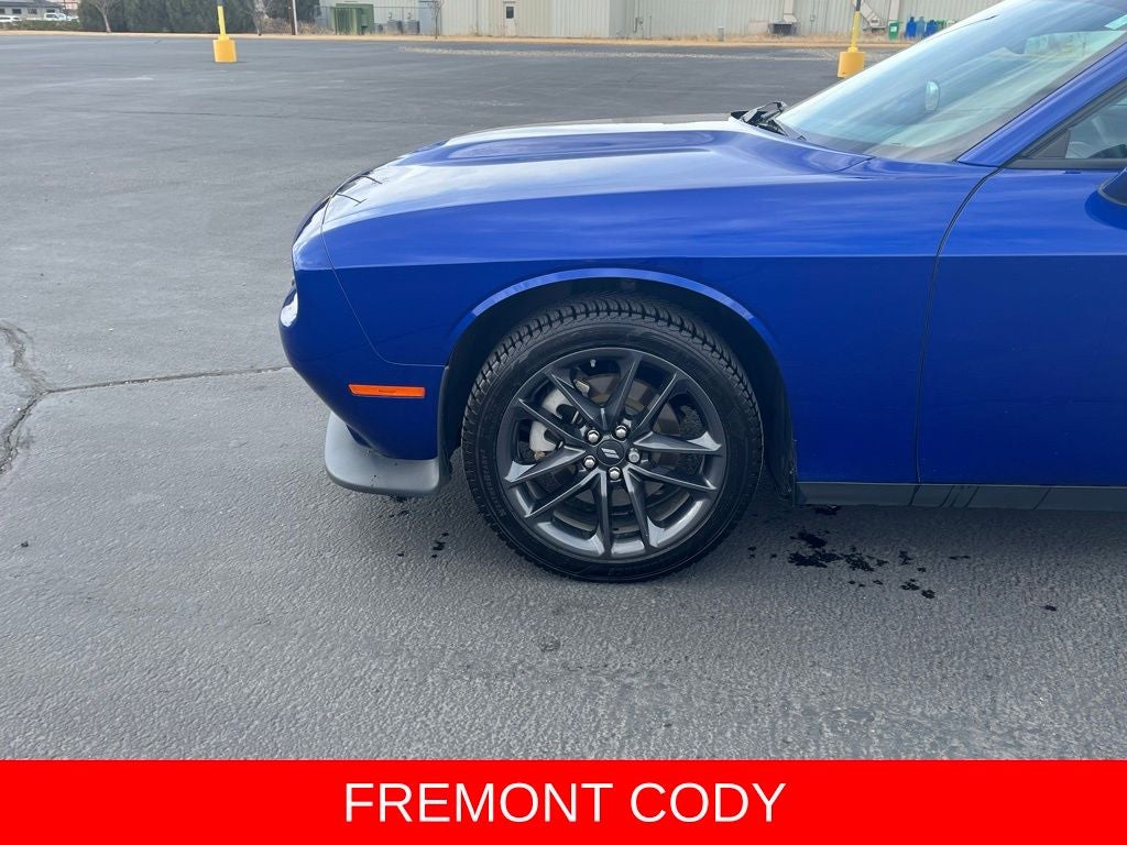 2022 Dodge Challenger GT