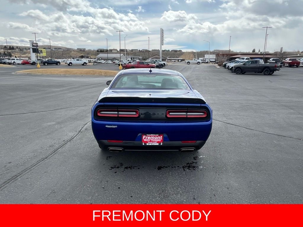 2022 Dodge Challenger GT