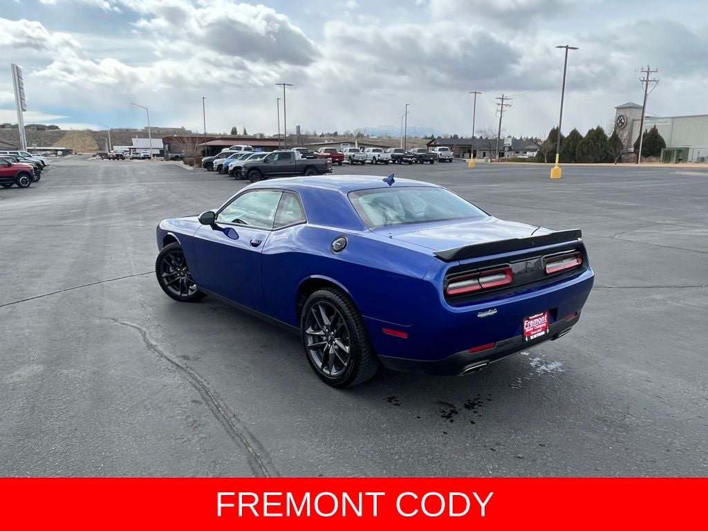 2022 Dodge Challenger GT