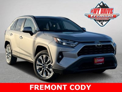 2023 Toyota RAV4 XLE Premium