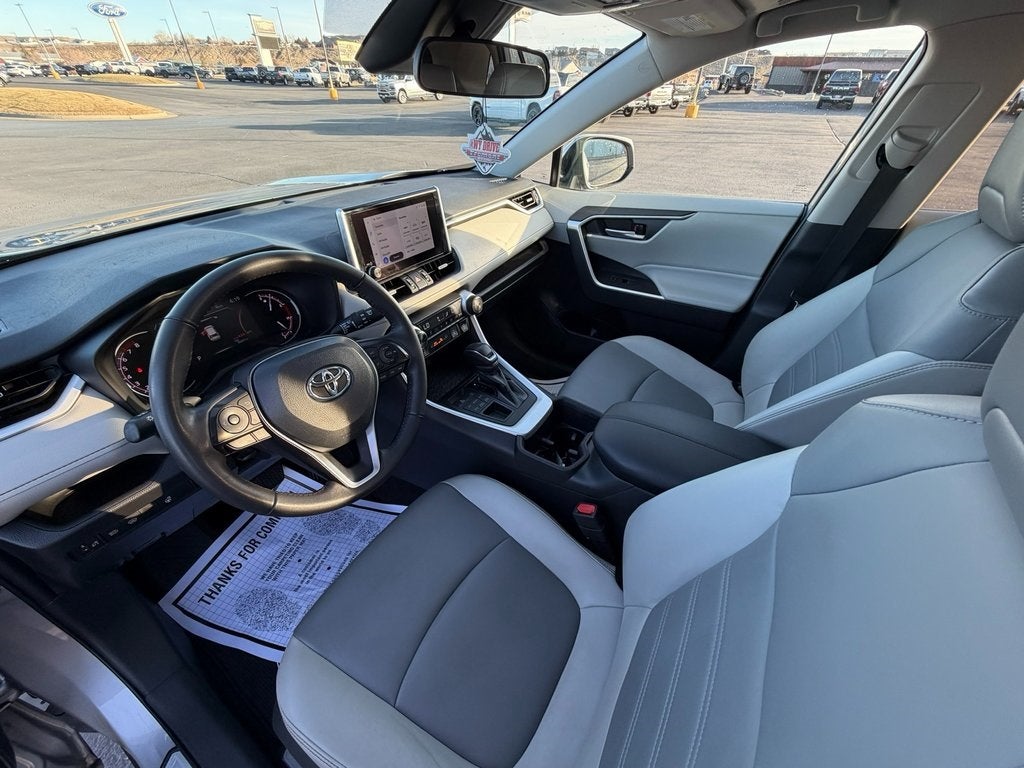 2023 Toyota RAV4 XLE Premium