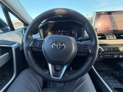 2023 Toyota RAV4 XLE Premium