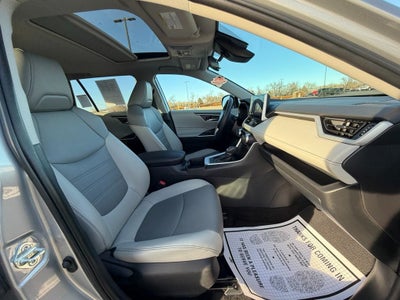 2023 Toyota RAV4 XLE Premium