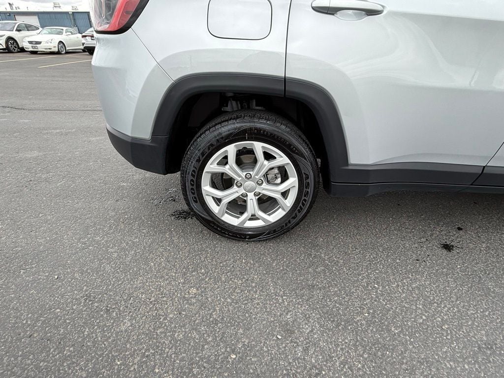 2024 Jeep Compass Latitude