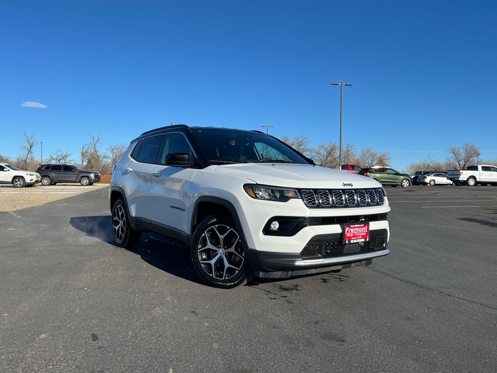 2024 Jeep Compass Limited