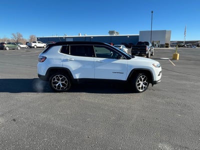 2024 Jeep Compass Limited