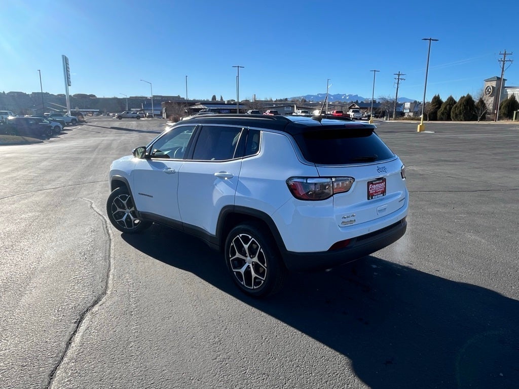 2024 Jeep Compass Limited