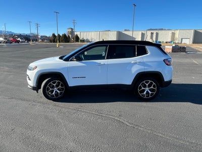 2024 Jeep Compass Limited