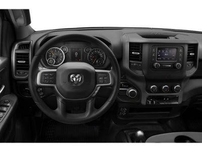 2021 RAM 3500 Big Horn