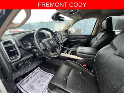 2022 RAM 3500 Laramie