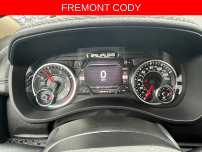 2022 RAM 3500 Laramie