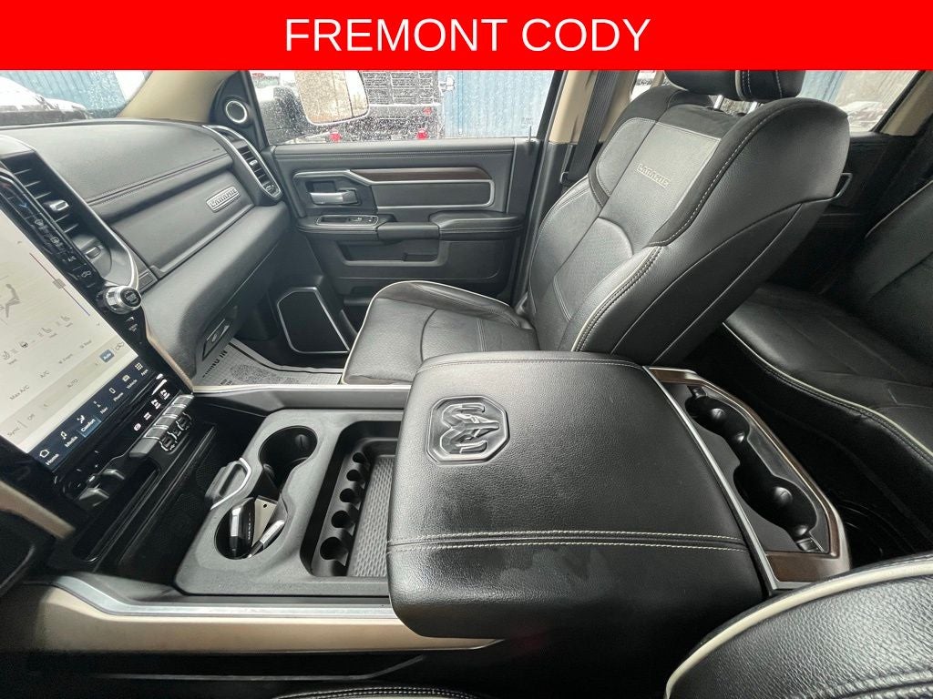 2022 RAM 3500 Laramie