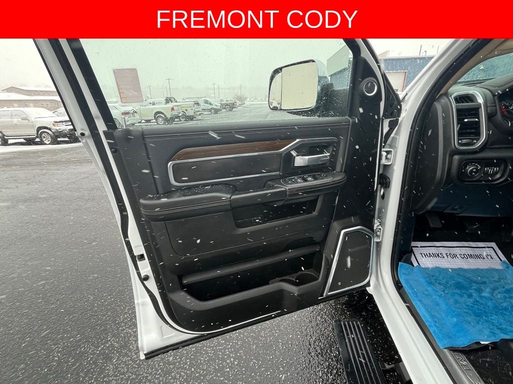 2022 RAM 3500 Laramie