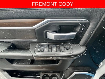 2022 RAM 3500 Laramie