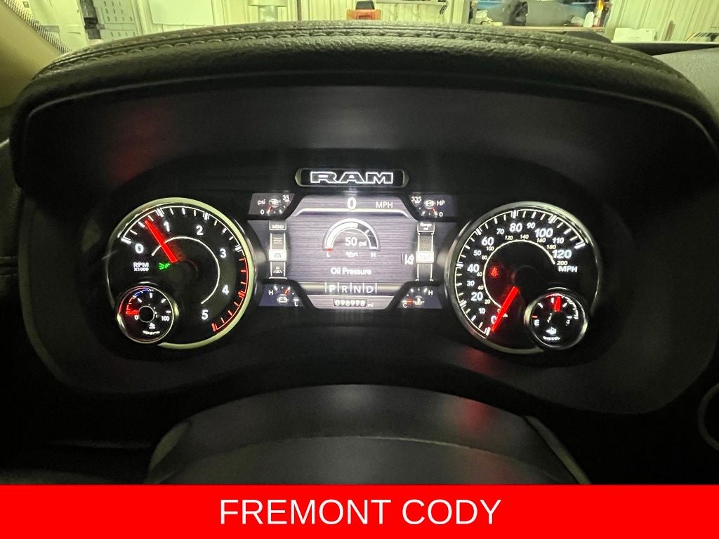 2020 RAM 3500 Laramie