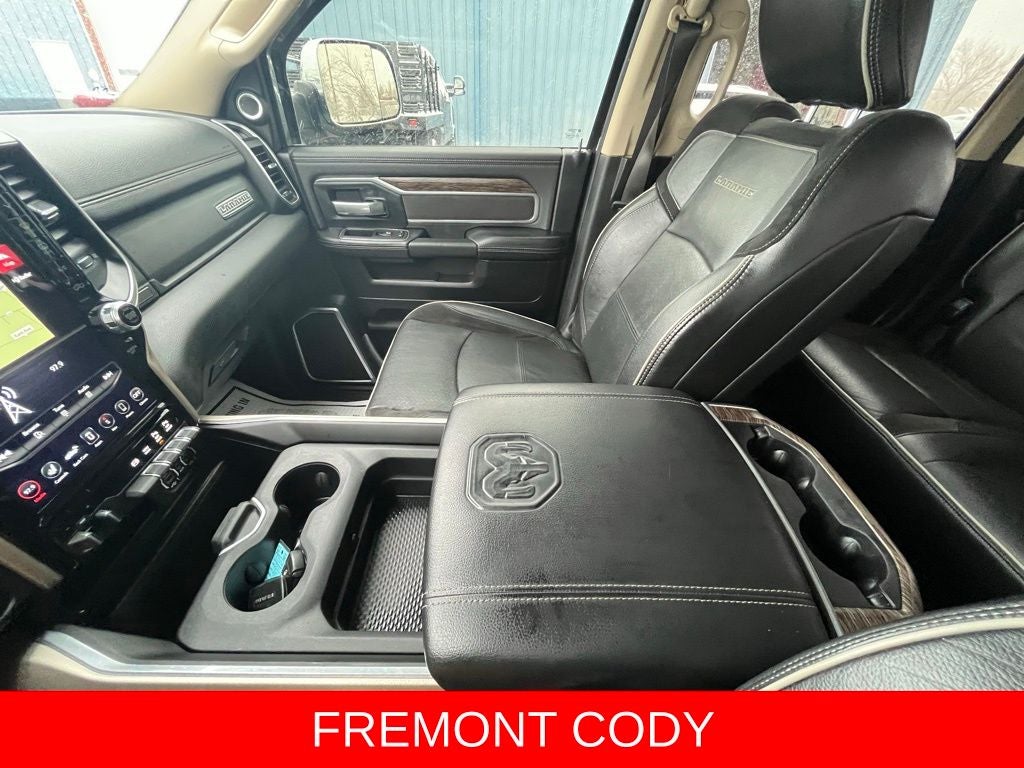 2020 RAM 3500 Laramie