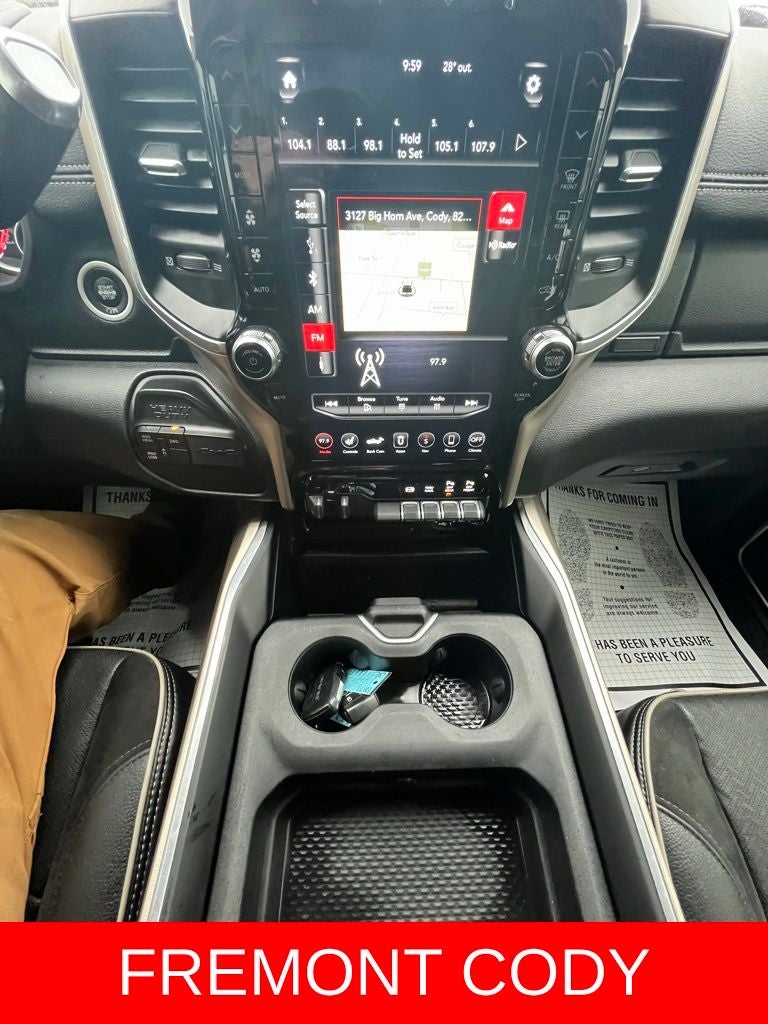 2020 RAM 3500 Laramie