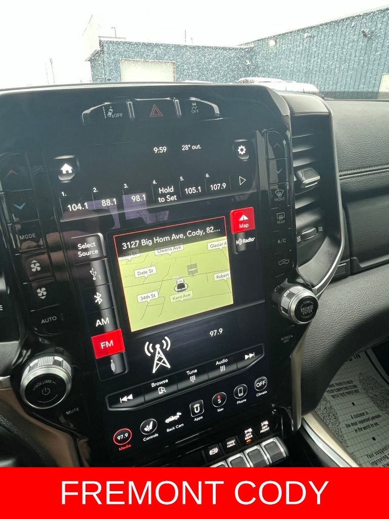 2020 RAM 3500 Laramie