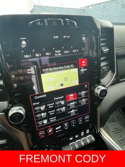 2020 RAM 3500 Laramie