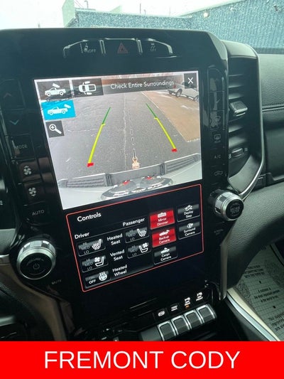 2020 RAM 3500 Laramie