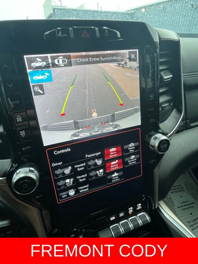 2020 RAM 3500 Laramie